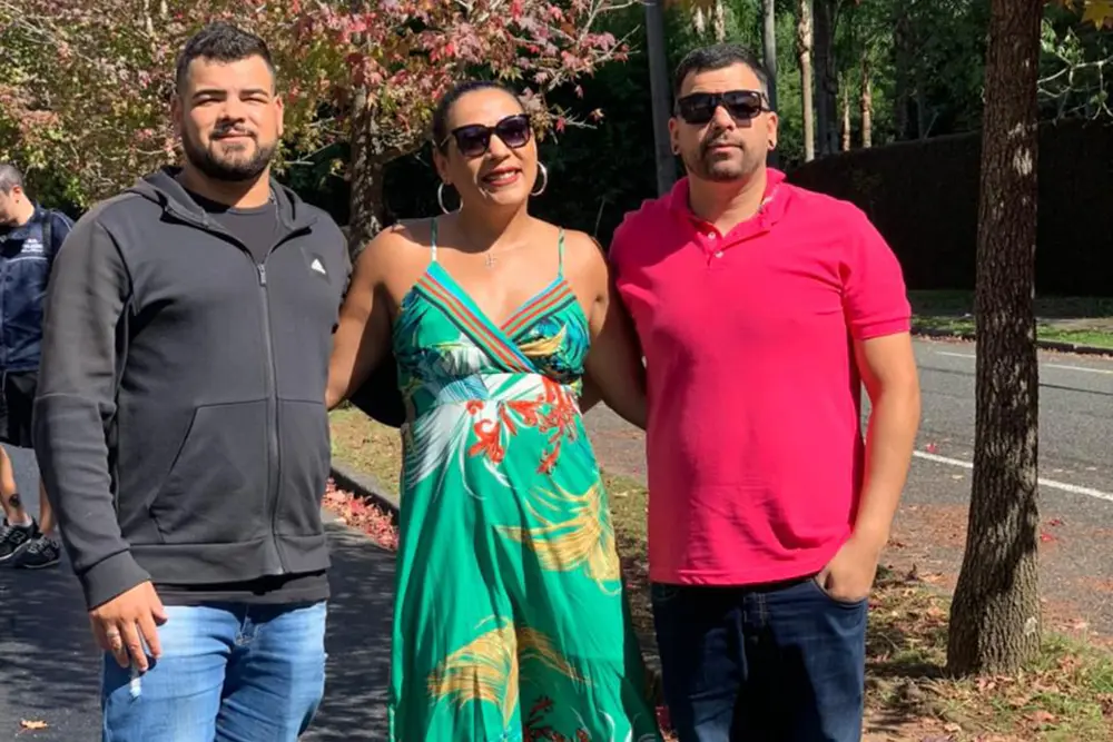 Mãe em tempo integral e enfermeira em turnos: desafios de mulheres que conciliam as duas funções 2 Mãe em tempo integral