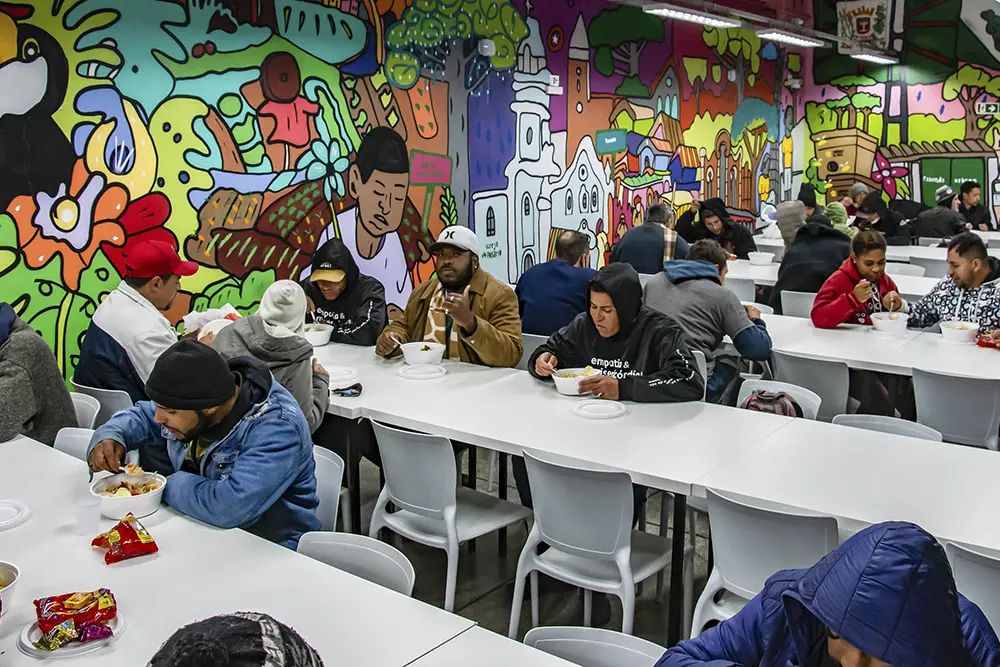 Rede de Proteção Social de Curitiba garante dignidade e amparo à população vulnerável 5 Rede de Proteção Social de Curitiba