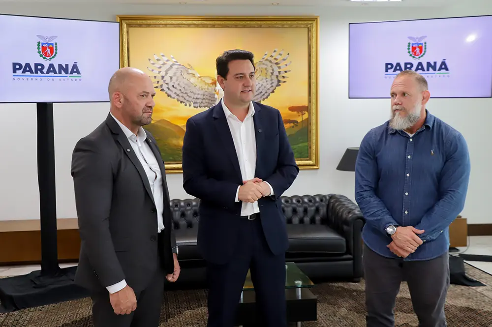 Ratinho Junior autoriza promoção de 2.337 policiais civis, a maior da história 2 policiais civis