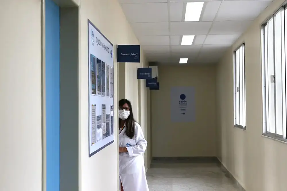 43% da população aponta a saúde como prioridade para os próximos três anos, mostra pesquisa da CNI 6 saúde