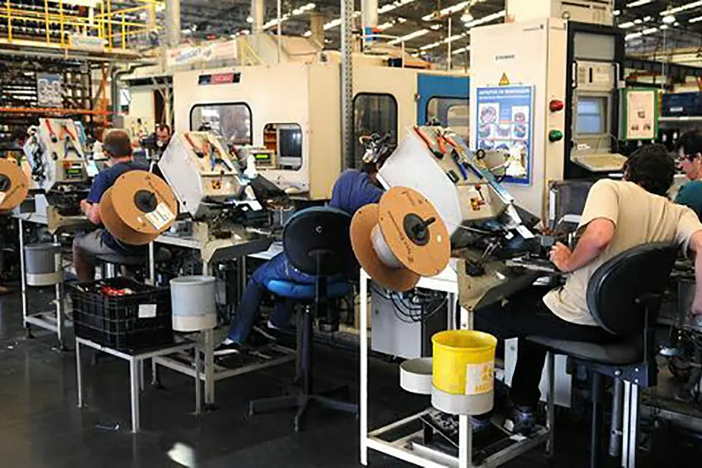 Empresários industriais mostram insatisfação com a situação financeira que enfrentam; revela CNI 4 situação financeira