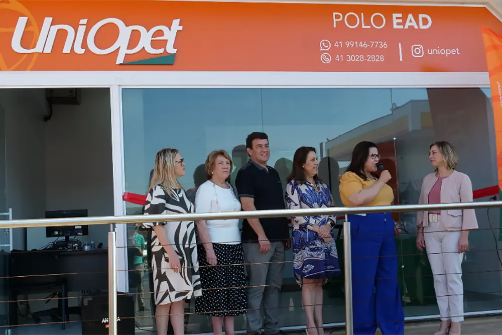 UniOpet inaugura novo polo de ensino superior em Pinhais 5 UniOpet