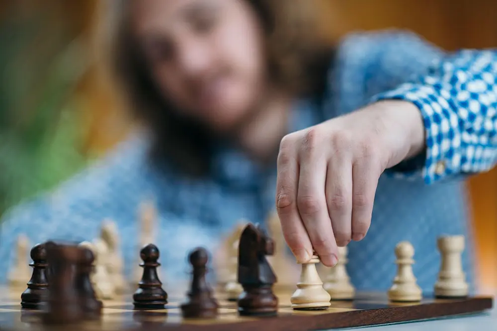 Emoção e estratégia no 2º Torneio de Xadrez do Alto da XV Mall 7 Torneio de Xadrez