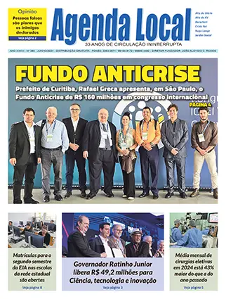 Agenda Local - Edição 385