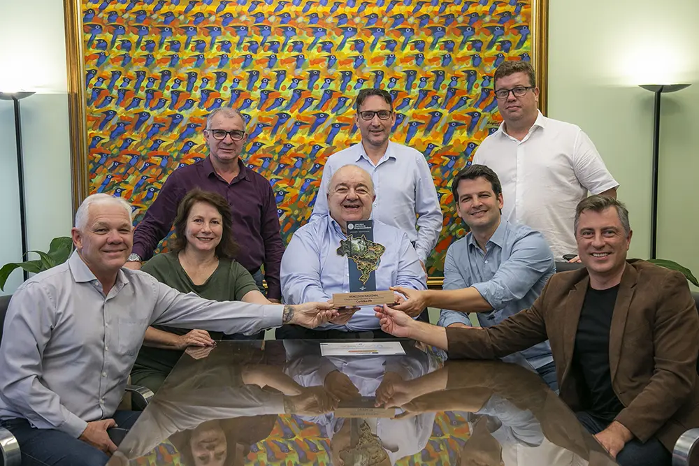 Curitiba é eleita a Cidade Mais Sustentável do Brasil pelo Sebrae Nacional, em Brasília 2 Cidade Mais Sustentável