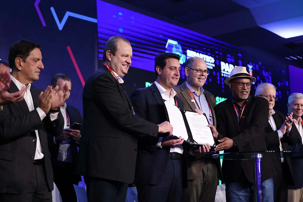 Ciência, tecnologia e inovação recebem R$ 49,2 milhões para infraestrutura e projetos 6 Connect Week Summit 2024