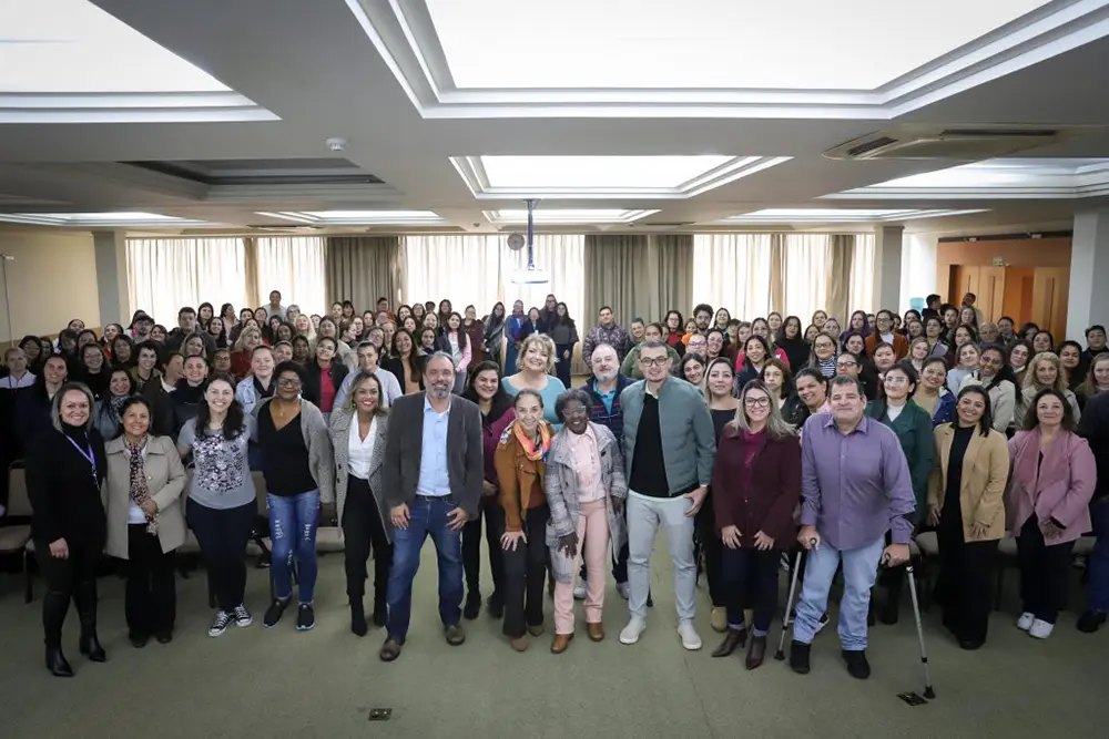 Prefeitura de São José dos Pinhais implementa projeto pioneiro de Educação Inclusiva 5 Educação Inclusiva