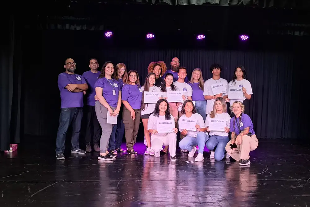 Filme produzido por jovens dos Cras e Centro da Juventude será exibido na Mostra de Cinema de Ouro Preto 8 Mostra de Cinema de Ouro Preto