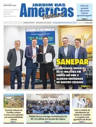 Jardim das Américas Notícias - Edição 218