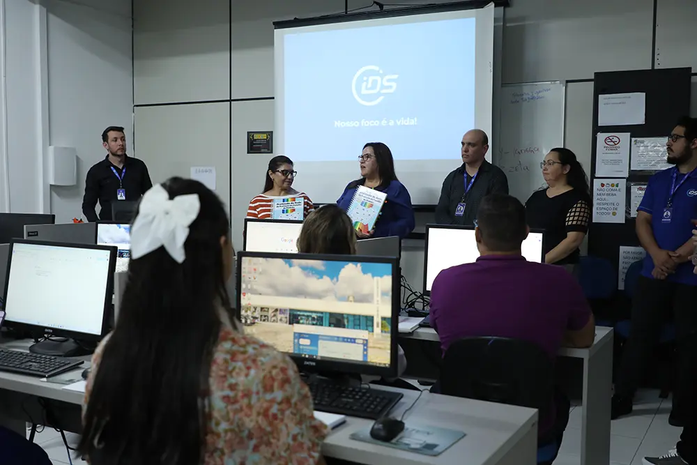 Sistema IDS Cidadão desenvolvido em Pinhais será utilizado como modelo no Brasil 5 Sistema IDS Cidadão