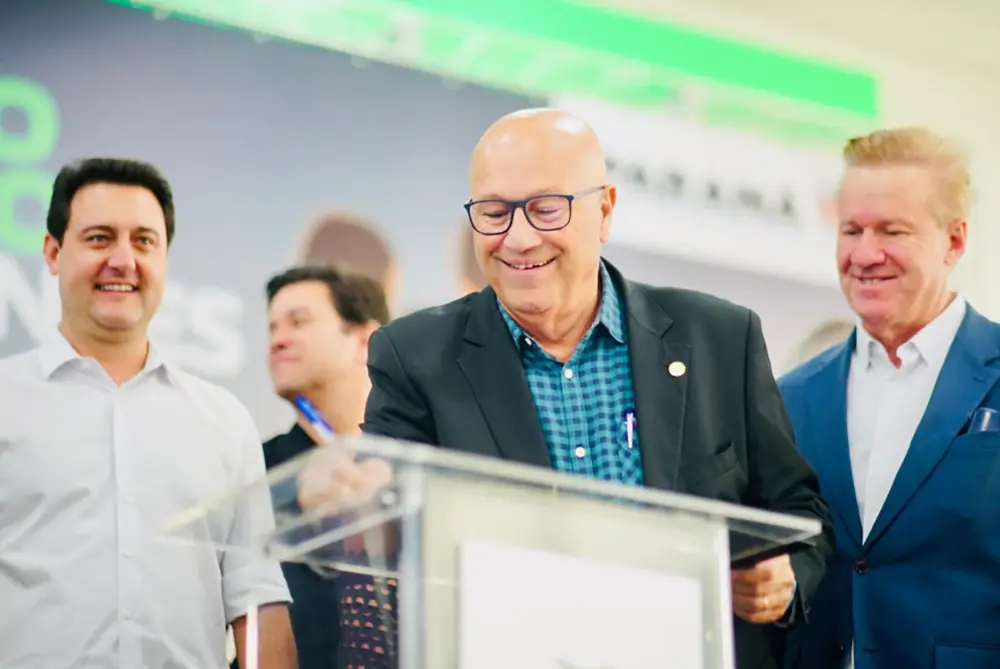 Deputados destacam lançamento do programa Rota do Progresso 5 Rota do Progresso