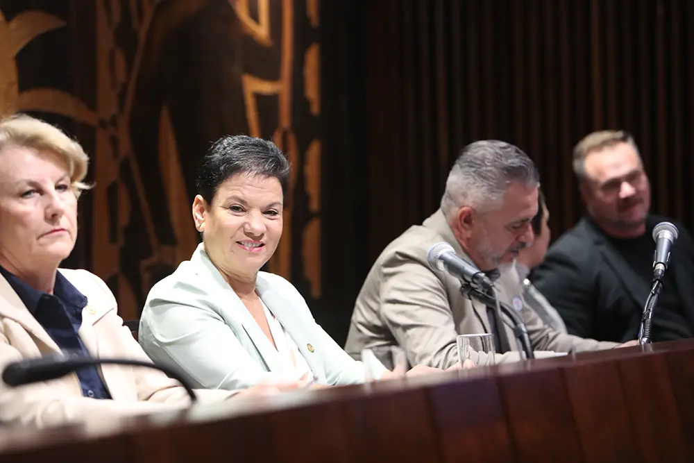 Assembleia debate o Plano de Desenvolvimento Urbano Integrado da Região Metropolitana de Curitiba 3 Plano de Desenvolvimento Urbano Integrado