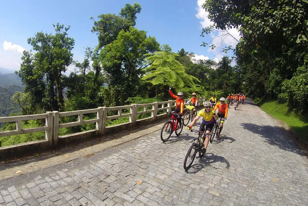 Prefeituras do Paraná têm até dia 18 para informar rotas de cicloturismo 6 rotas de cicloturismo