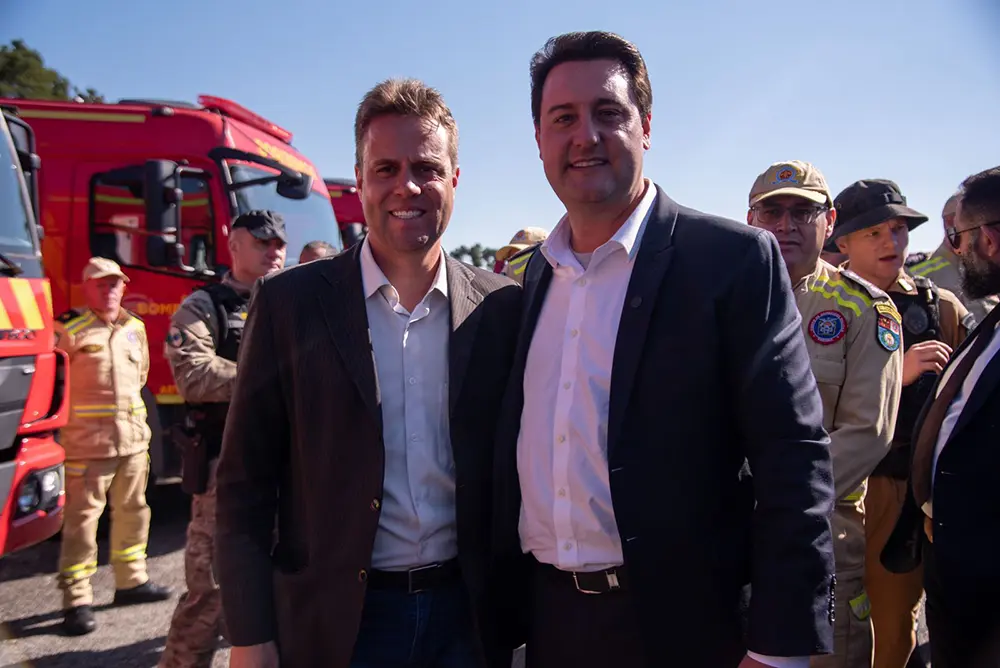 Colombo recebe viaturas do Estado para fortalecer a segurança pública 5 colombo novas viaturas