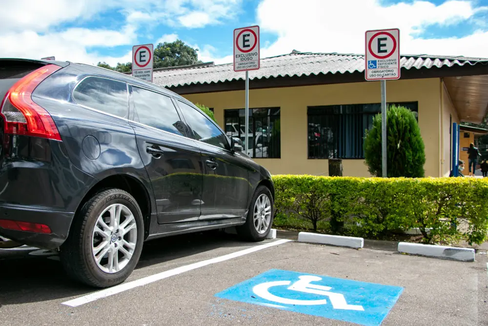 Como emitir o Cartão de Estacionamento Prioritário em São José dos Pinhais 4 Cartão de Estacionamento Prioritário