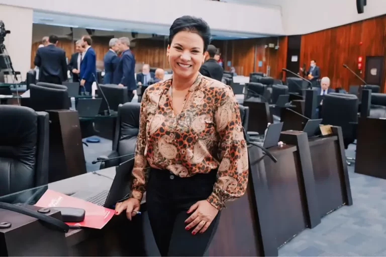 deputada Marli Paulino