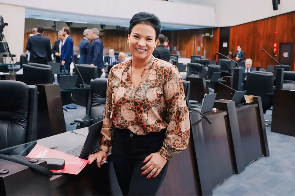 Projeto de lei da deputada Marli Paulino alerta consumidores sobre produtos nocivos à saúde 4 deputada Marli Paulino