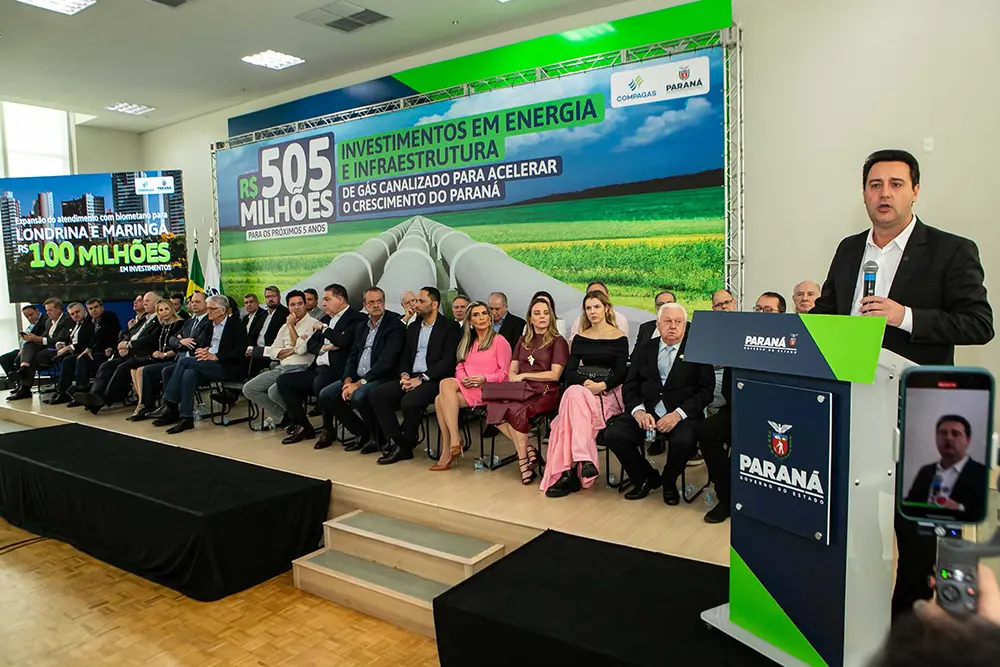 Paraná vai aderir a medidas tributárias para estimular recursos de biogás e biometano 9 energias renováveis