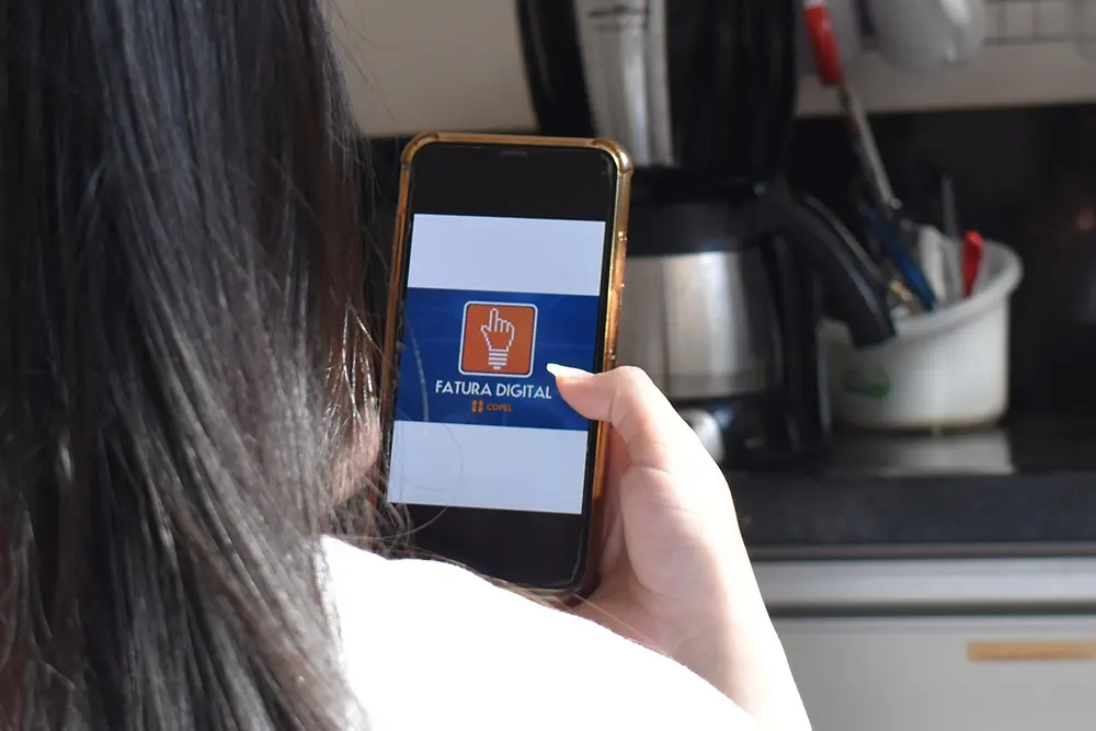 Pix se torna principal forma de pagamento da conta de luz dos consumidores paranaenses 5 Pix