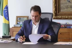 Governador Carlos Massa Ratinho Junior
