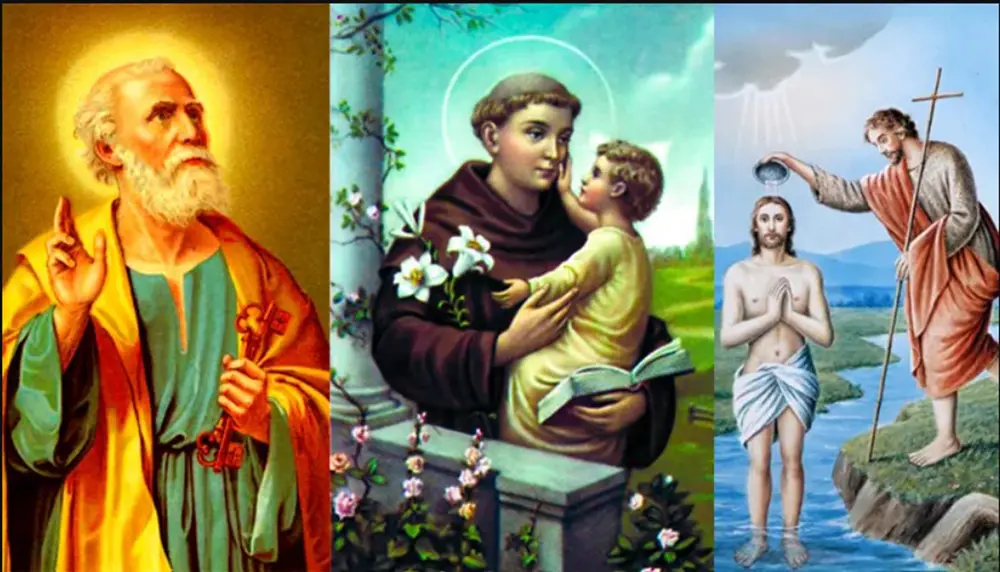 Conheça histórias dos santos que regem as festividades juninas 3 santos-marista