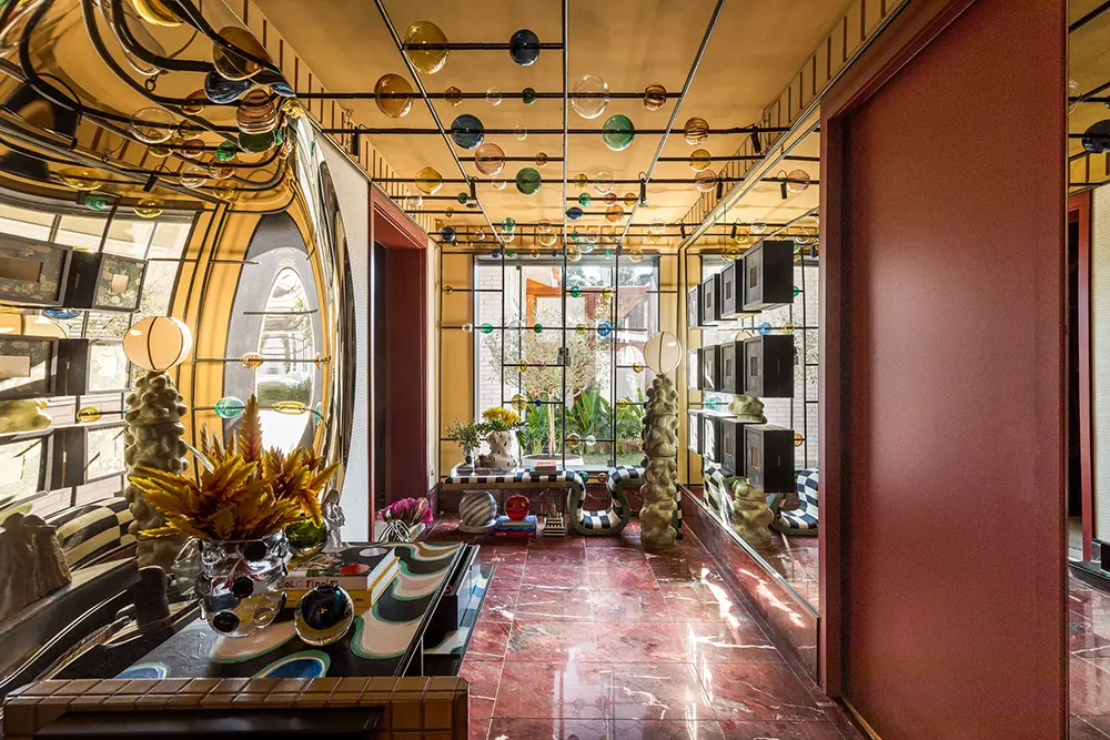 Sustentabilidade criativa: Hall da CASACOR Paraná encanta visitantes com design ecológico 5 CASACOR Paraná