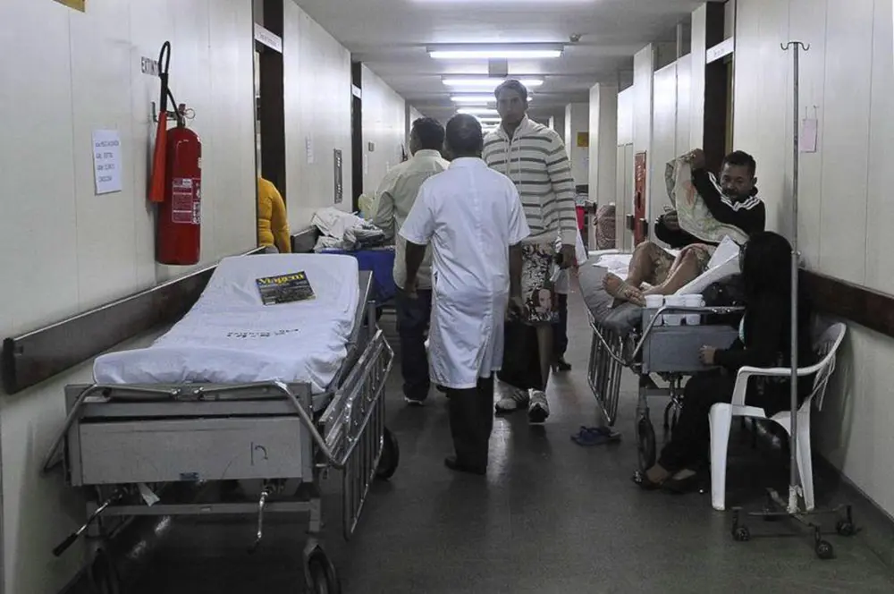 “Erros médicos” crescem em 2024 1 Erros médicos