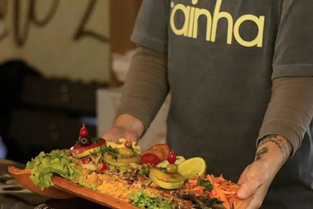 Começa neste sábado a 30ª Festa da Tainha da Ilha do Mel, em Nova Brasília 2 Festa da Tainha