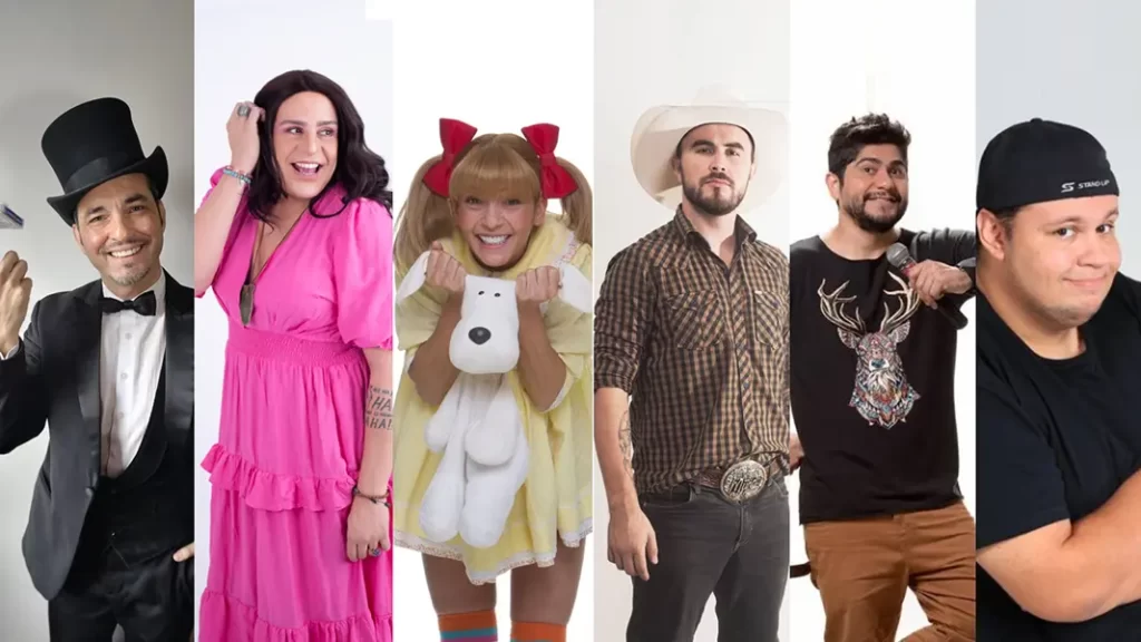 Hahanaguá, Festival de Humor de Paranaguá, chega em sua 7ª edição com nomes de sucesso nacional da atualidade 2 Hahanaguá – Festival de Humor de Paranaguá