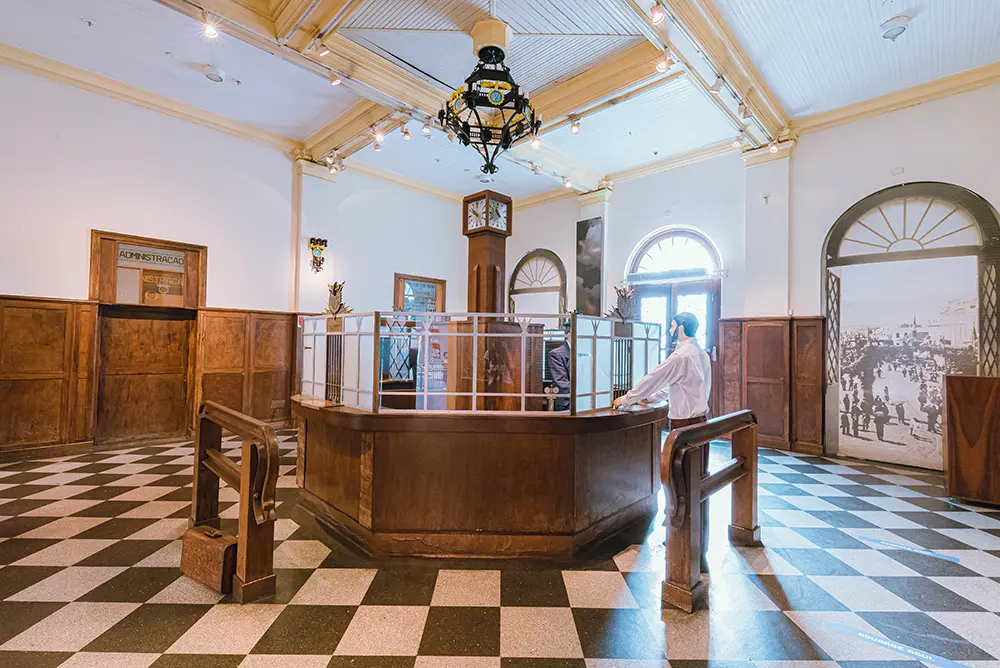 Curitiba no Inverno - duas atrações centrais e gratuitas para visitar durante as férias 6 Curitiba no Inverno