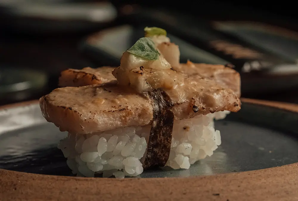 Peixe da Amazônia Selvagem “percorre” 3 mil quilômetros e é destaque em restaurante de Curitiba 7 Peixe da Amazônia Selvagem