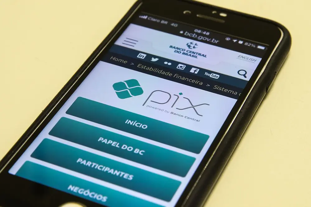 Pix bate recorde e supera 224 milhões de transações em um dia 4 Pix