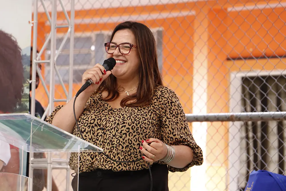 “Quero contribuir ainda mais para o desenvolvimento sustentável da cidade”, afirma prefeita Rosa Maria 1 prefeita Rosa Maria