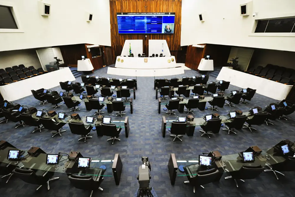 Assembleia do Paraná atualiza os manuais de modelos de proposição e de técnica legislativa 6 manuais de modelos de proposição
