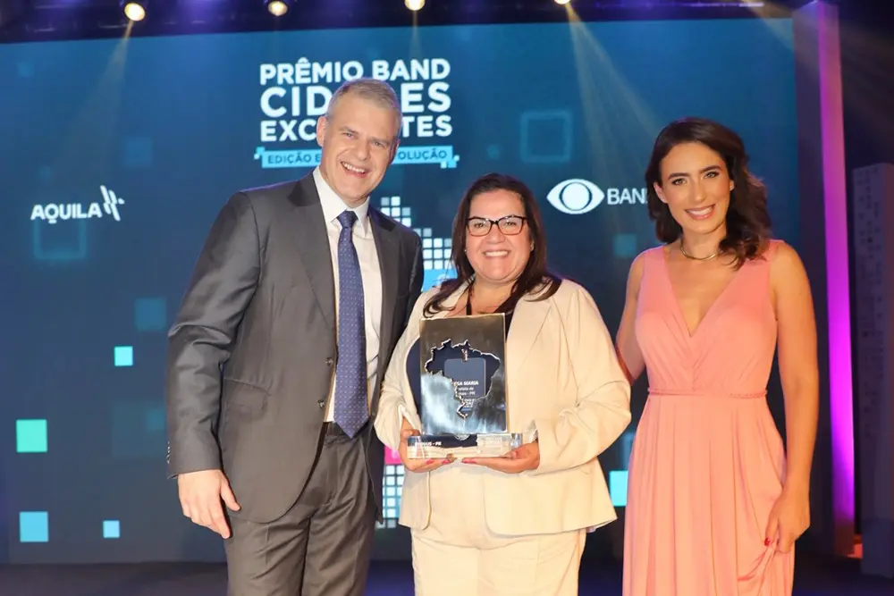 Pinhais é eleita pela segunda vez a cidade mais sustentável do Brasil 5 cidade mais sustentável