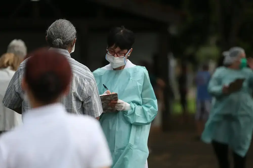 Vírus da gripe circula de maneira heterogênea pelo país, mostra Fiocruz 1 gripe