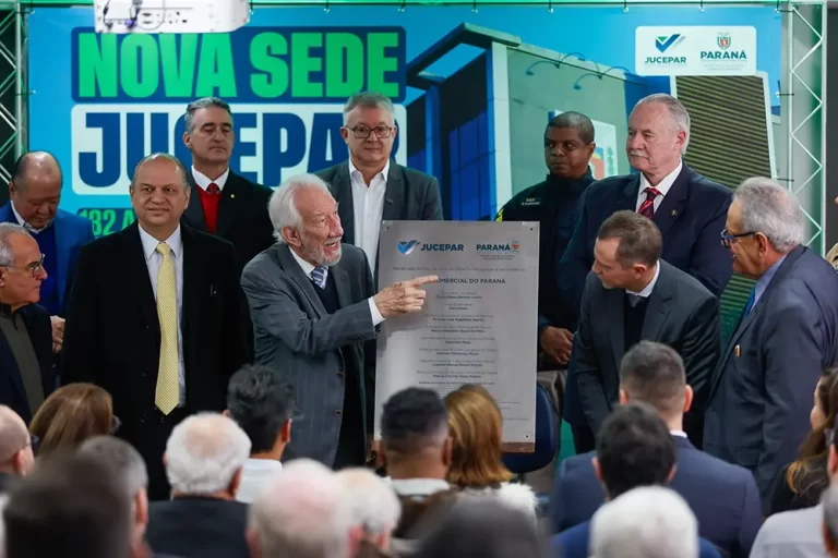 Junta Comercial do Paraná