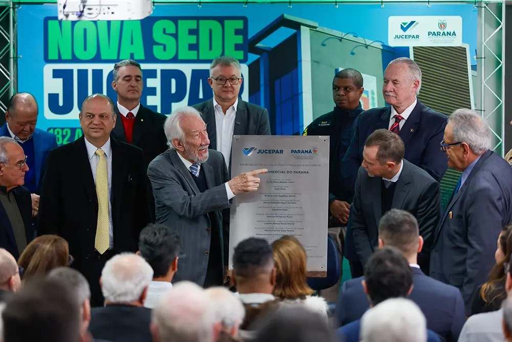 Junta Comercial do Paraná inaugura nova sede no Centro de Curitiba 2 Junta Comercial do Paraná