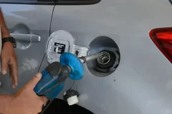 preço da gasolina