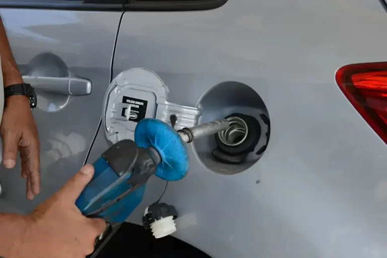 preço da gasolina
