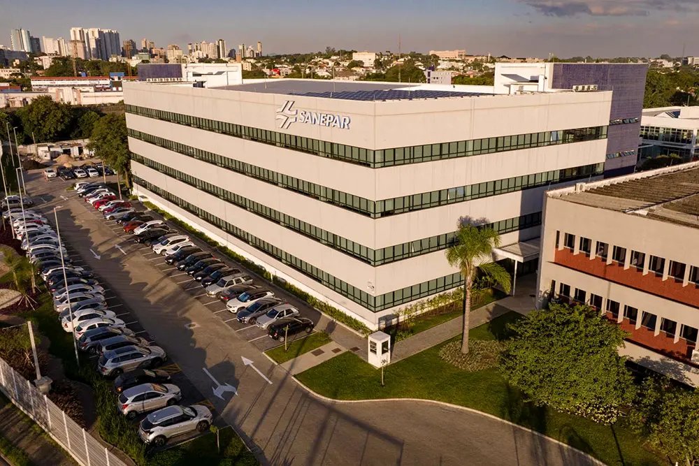 Sanepar alcança posto de maior empresa pública de saneamento do Brasil 6 Sanepar