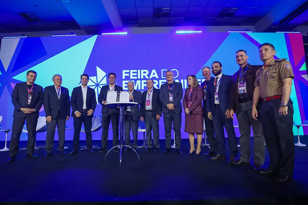 Mais de seis mil empresas foram abertas no Paraná sem necessidade de alvará, só neste ano 3 sem necessidade de alvará