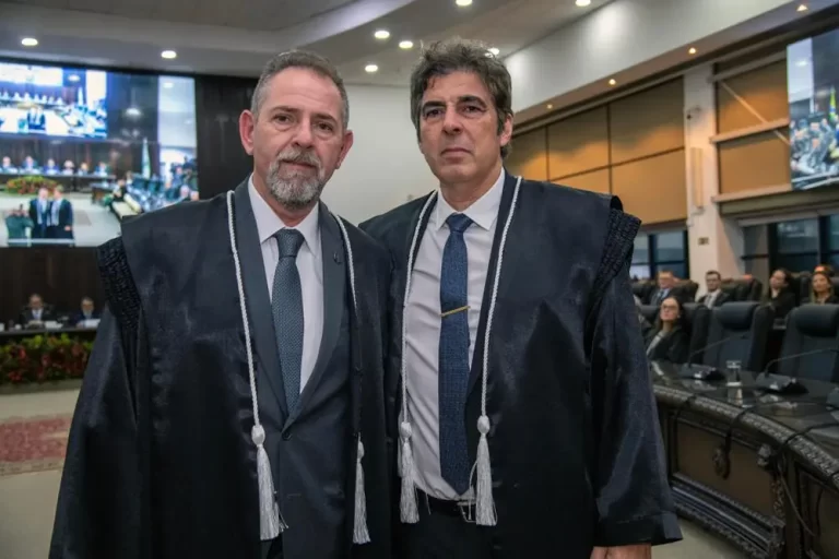 novos desembargadores