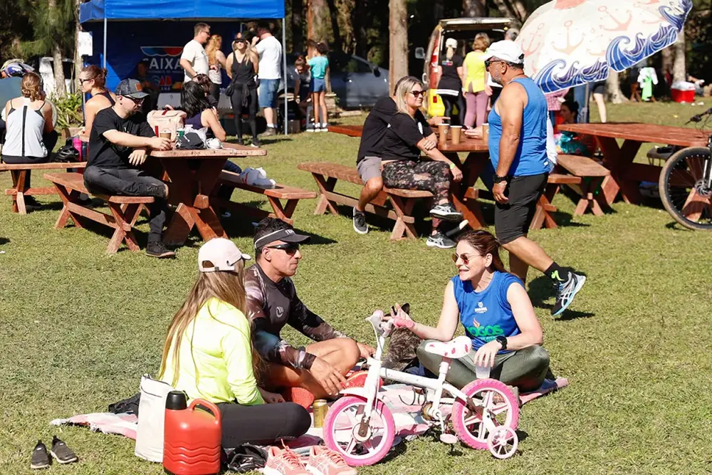 Pinhais recebe o Mata Atlântica EcoFestival 1 Mata Atlântica EcoFestival