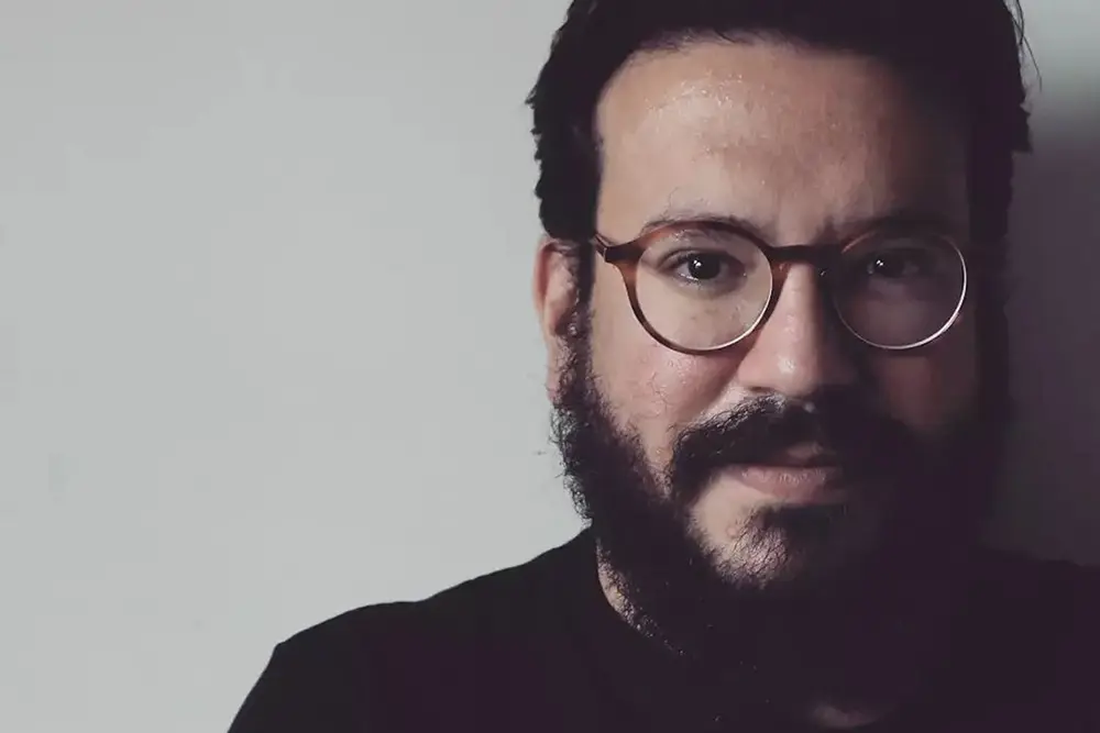 Escritor Alexandre Gil França ministra oficina de criação literária na Biblioteca Pública do Paraná 4 Alexandre Gil França