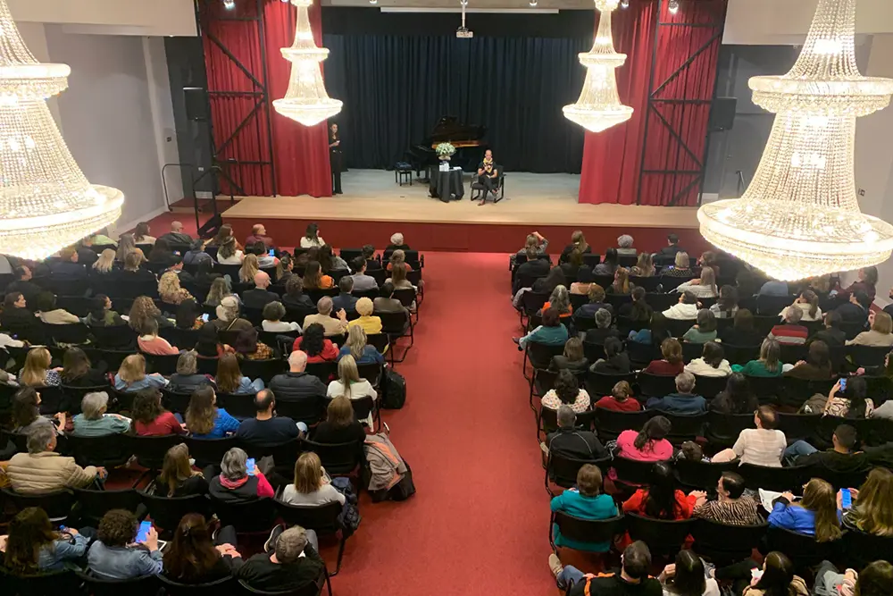 Auditório Regina Casilo se destaca na cena musical de Curitiba 4 Auditório Regina Casilo