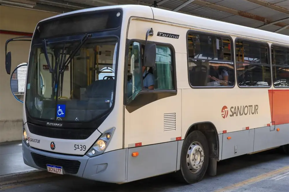 Nova linha de ônibus em São José dos Pinhais atenderá região do Castelhano 6 Castelhano