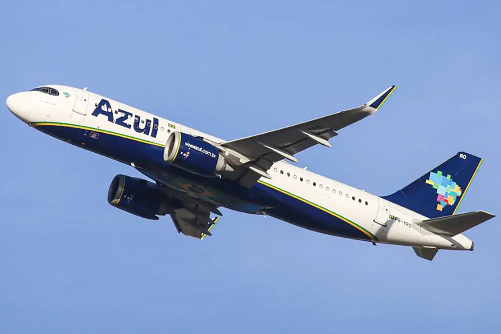 Azul inicia vendas para voos entre Curitiba e Assunção 3 Curitiba e Assunção