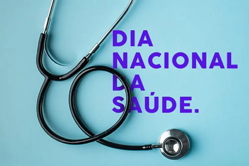 Dia 5 de agosto: Dia Nacional da Saúde 5 Dia Nacional da Saúde