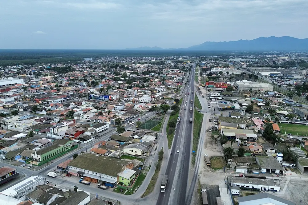 EPR Litoral Pioneiro inicia atendimento operacional em Paranaguá 9 EPRLitoralPioneiro_AvAyrtonSenna